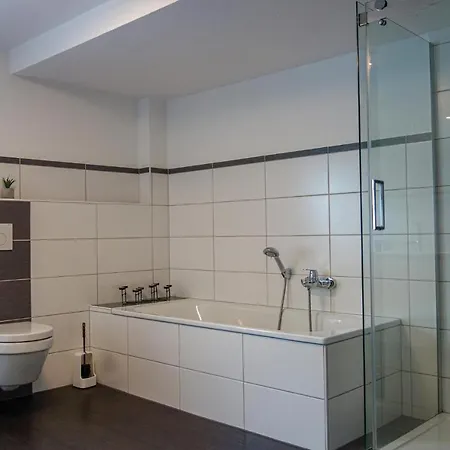 Дом отдыха Lovely In With Wifi Шмалленберг