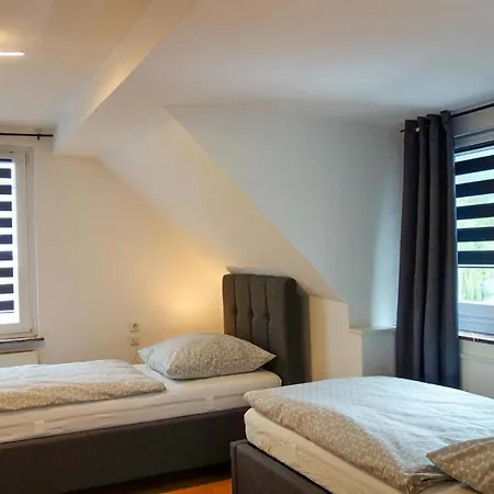 Ferienhaus Lovely In With Wifi *