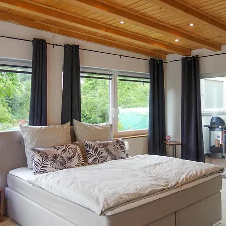 Дом отдыха Lovely In With Wifi Шмалленберг