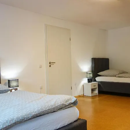 Ferienhaus Lovely In With Wifi *