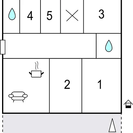Lovely In With Wifi Дом отдыха *