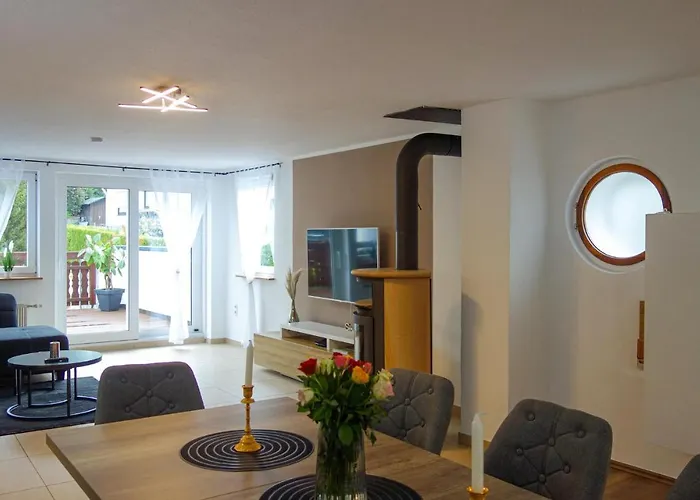 Feriehus Lovely In With Wifi *