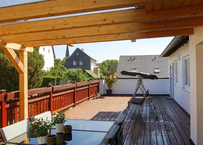 Feriehus Lovely In With Wifi