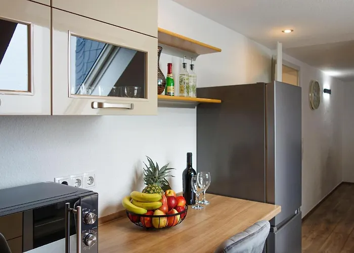 Feriehus Lovely In With Wifi