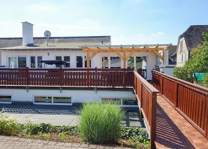 Feriehus Lovely In With Wifi *