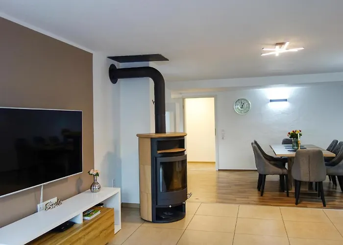 Lovely In With Wifi Schmallenberg