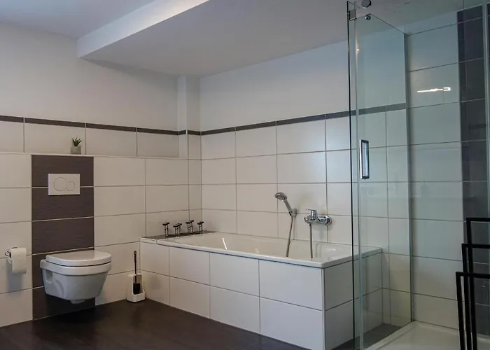 Feriehus Lovely In With Wifi Schmallenberg