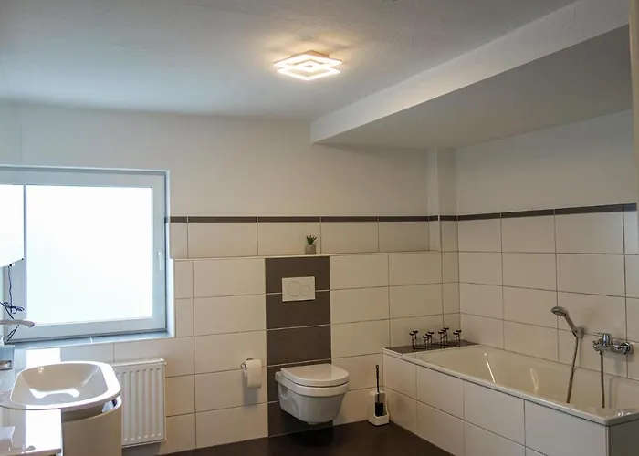 Lovely In With Wifi Feriehus Schmallenberg