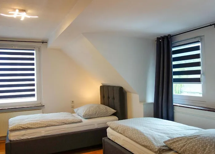 Feriehus Lovely In With Wifi *