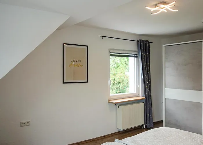 Lovely In With Wifi Feriehus *