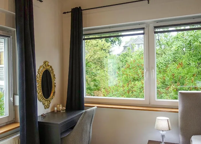 Feriehus Lovely In With Wifi