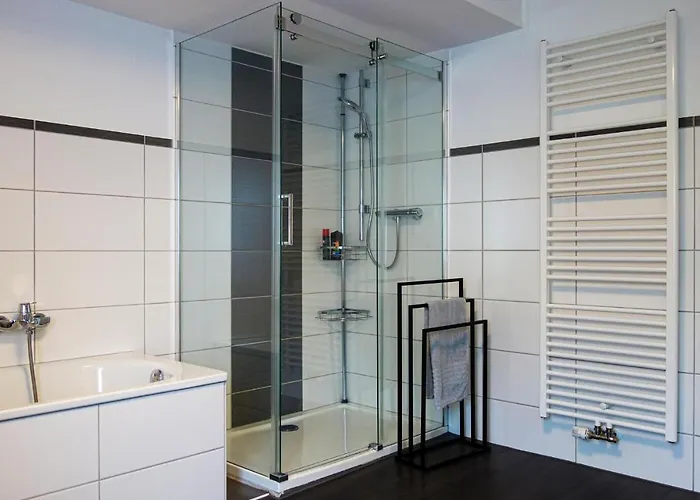 Lovely In With Wifi Feriehus