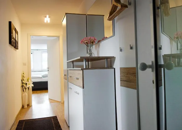 Lovely In With Wifi Feriehus