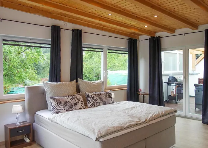 Feriehus Lovely In With Wifi Schmallenberg