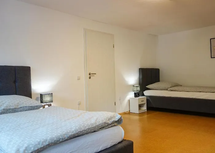 Feriehus Lovely In With Wifi *