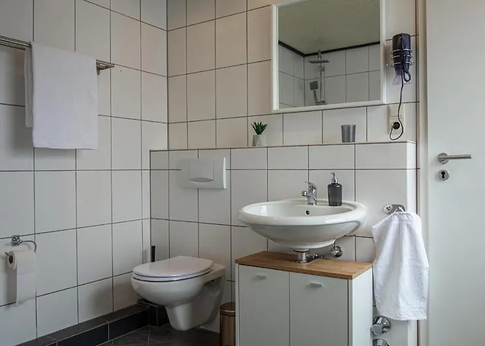 Lovely In With Wifi Feriehus *